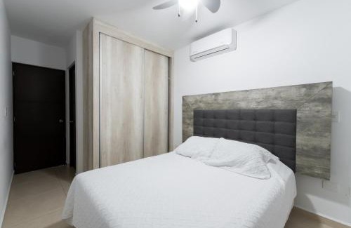 Mazatlan Apartment | Casa en residencial para 8 personas cerca de la playa!