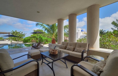 Progreso Municipality House | Casa Equus Mar - Yucatan Home Rentals