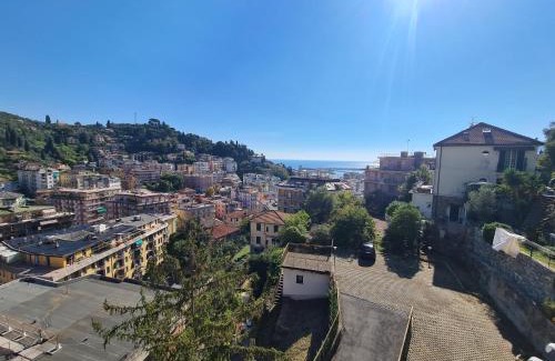 Rapallo Apartment | Casa Erica by PortofinoVacanze