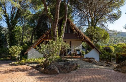 San Martin de Valdeiglesias Ski Chalet | Casa De Cuento