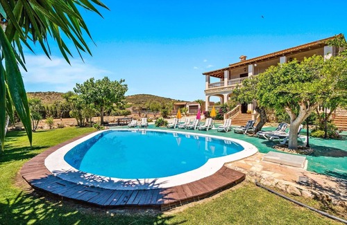 Sant Llorenc des Cardassar Villa | CASA MARCOS' STUNNING VILLA.
