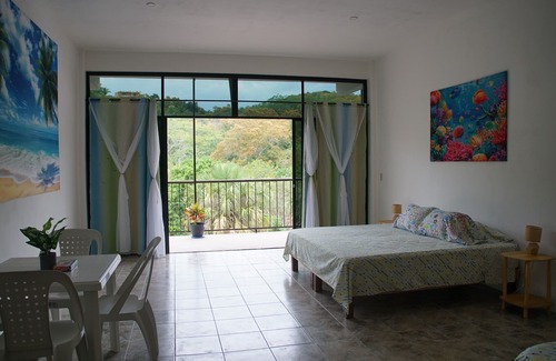 Puerto Angel Hotel | Casa Esperanza