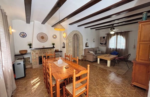 Denia Ski Chalet | Casa Estrella