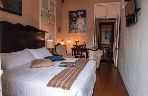 Barranco Hotel | Casa Falleri Boutique Hotel