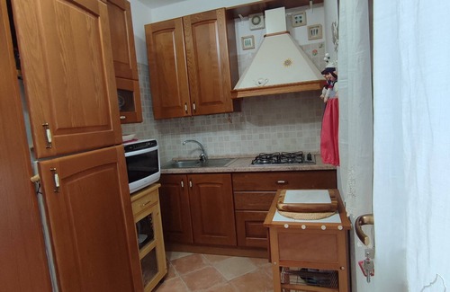 Castiadas House | Casa Federika - centro Olia Speciosa