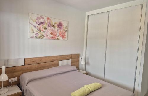 Mar de Pulpi Apartment | Casa feliz 163