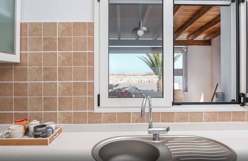 Lajares House | Casa Filale. Sun and peace