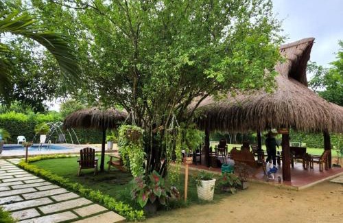 Arjona House | Casa Finca La Maquinaria