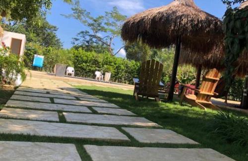 Arjona House | Casa Finca La Maquinaria
