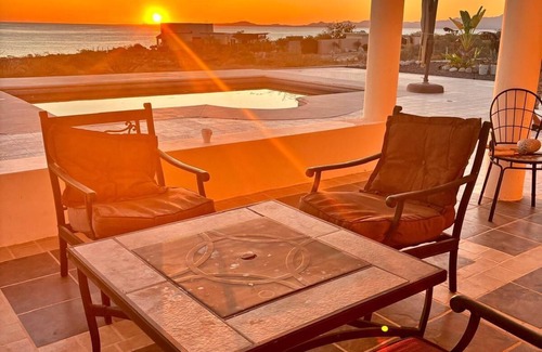 El Sargento House | Casa Finisterra Propiedad de Ensueño en El Sargento BCS