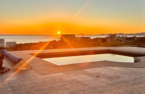 El Sargento House | Casa Finisterra Propiedad de Ensueño en El Sargento BCS