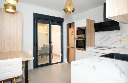 La Rinconada House | Casa flor del Rocio