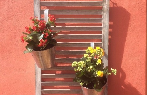 Lagos Cottage | Casa Flores. Historic center