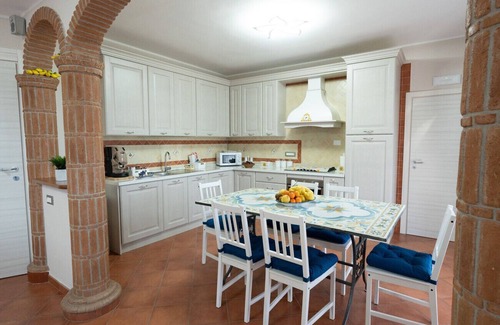 Tramonti House | Casa Francese Relax - An oasis of well-being not far from the sea