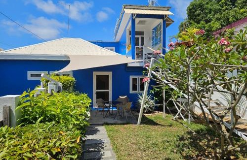 Trou d'Eau Douce Apartment | Casa Frangipani Mauritius
