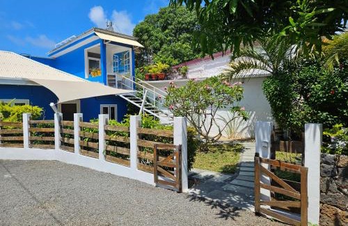 Trou d'Eau Douce Apartment | Casa Frangipani Mauritius