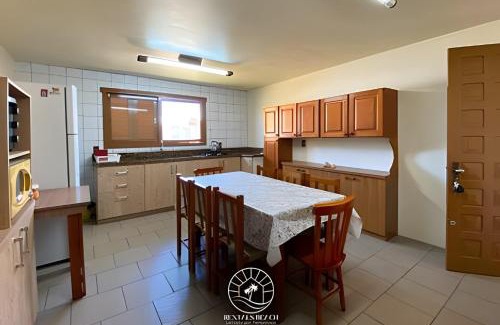 Passo de Torres House | Casa frente para o mar | Pé na Areia | Aceita Pet