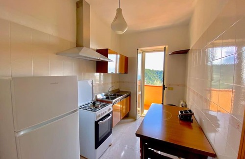 Belmonte Calabro Apartment | Casa Giulia a Belmonte Calabro