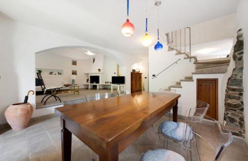 Valle Santa Apartment | Casa glicine sul mare