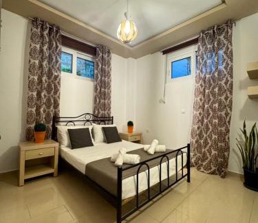 Kallithea Apartment | Casa Guina Solis