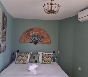 Medina of Tangier House | Casa henione