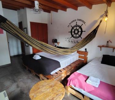 Manga Hotel | Casa Hostal La Vie en Rose
