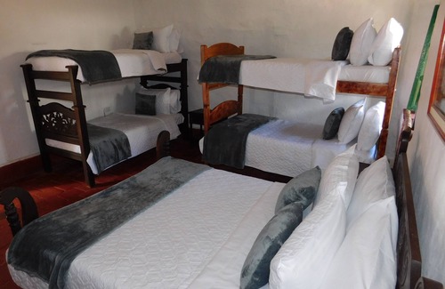 Villa de Leyva House | Casa Hotel Paraíso Bella Villa