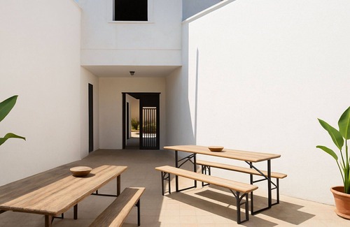 Sant'Isidoro House | Casa Isidoro, Ac, Seaside