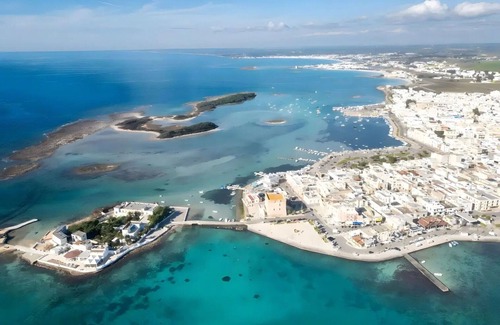 Sant'Isidoro House | Casa Isidoro, Ac, Seaside