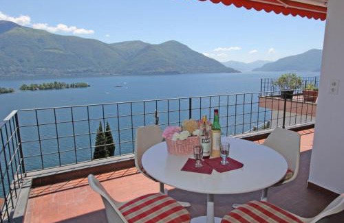 Porto Ronco Apartment | Casa Isole, 2,5-Zimmerwohnung by HolAp SA