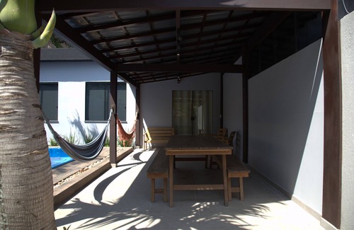 Itacoatiara House | Casa Itacoatiara 4 quartos com piscina
