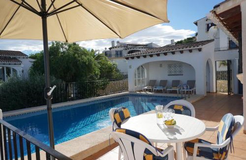 Monte Pego House | Casa Josi con vistas panorámicas en Monte Pego