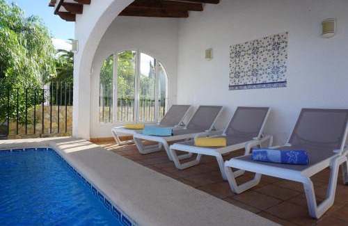 Monte Pego House | Casa Josi con vistas panorámicas en Monte Pego