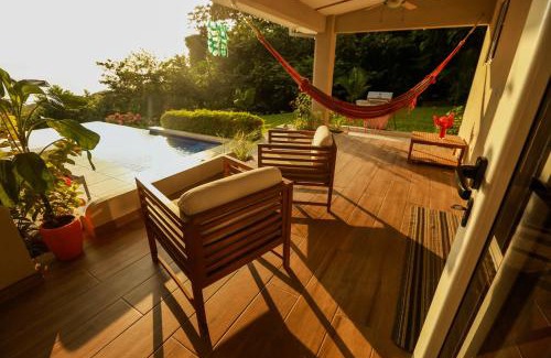 Carmen Villa | Casa Juliet - Ocean View Villa