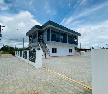 Kwatta Apartment | Casa Kappa alibutsweg 15