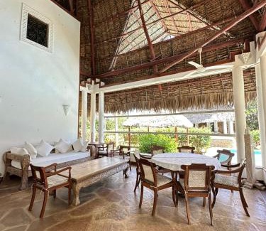 Malindi Marine National Park Villa | Casa kubwa