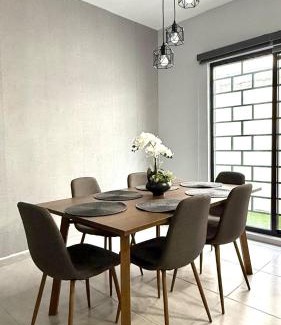 Saltillo House | Casa La Amistad Comoda Casa con 3 Habitaciones