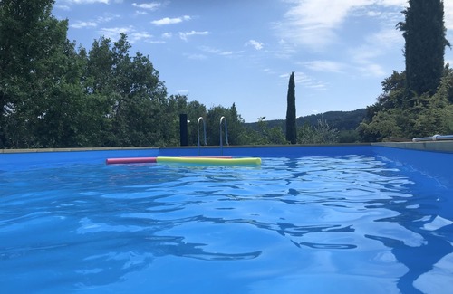 Salutio House | Casa La Cella - for exclusive use with heated pool and sauna