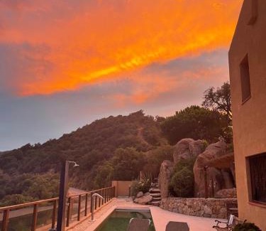 Tossa de Mar House | Casa La Gavina Blanca