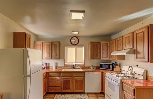 Las Cruces House | Casa La Jolla