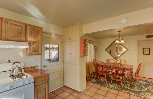 Las Cruces House | Casa La Jolla