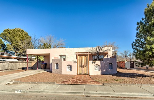 Las Cruces House | Casa La Jolla