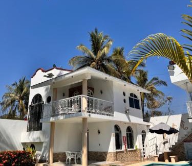 Santa Cruz House | Casa La Manzanilla
