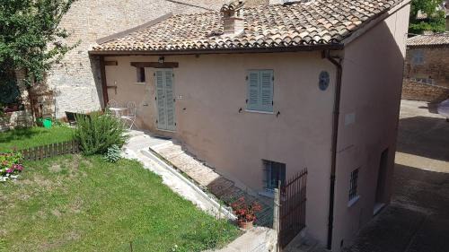 Urbino House | Casa la Piazzetta Rinascimentale
