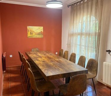 Badajoz Villa | Casa La Piedra