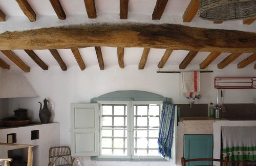 Calci Apartment | Casa La Zambra, the music of water and the peace of the valley of grace