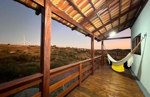 Serra de Sao Bento House | Casa Lajeiro
