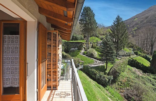 Valcolla House | Casa Lara, Lugano, Switzerland