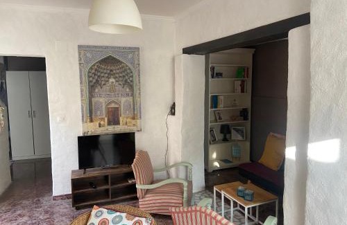 El Palo House | Casa Las Cuevas