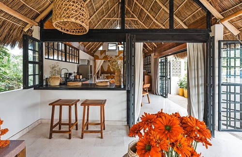 San Francisco House | Casa Latino